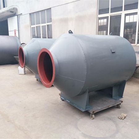 風機進出口消聲器